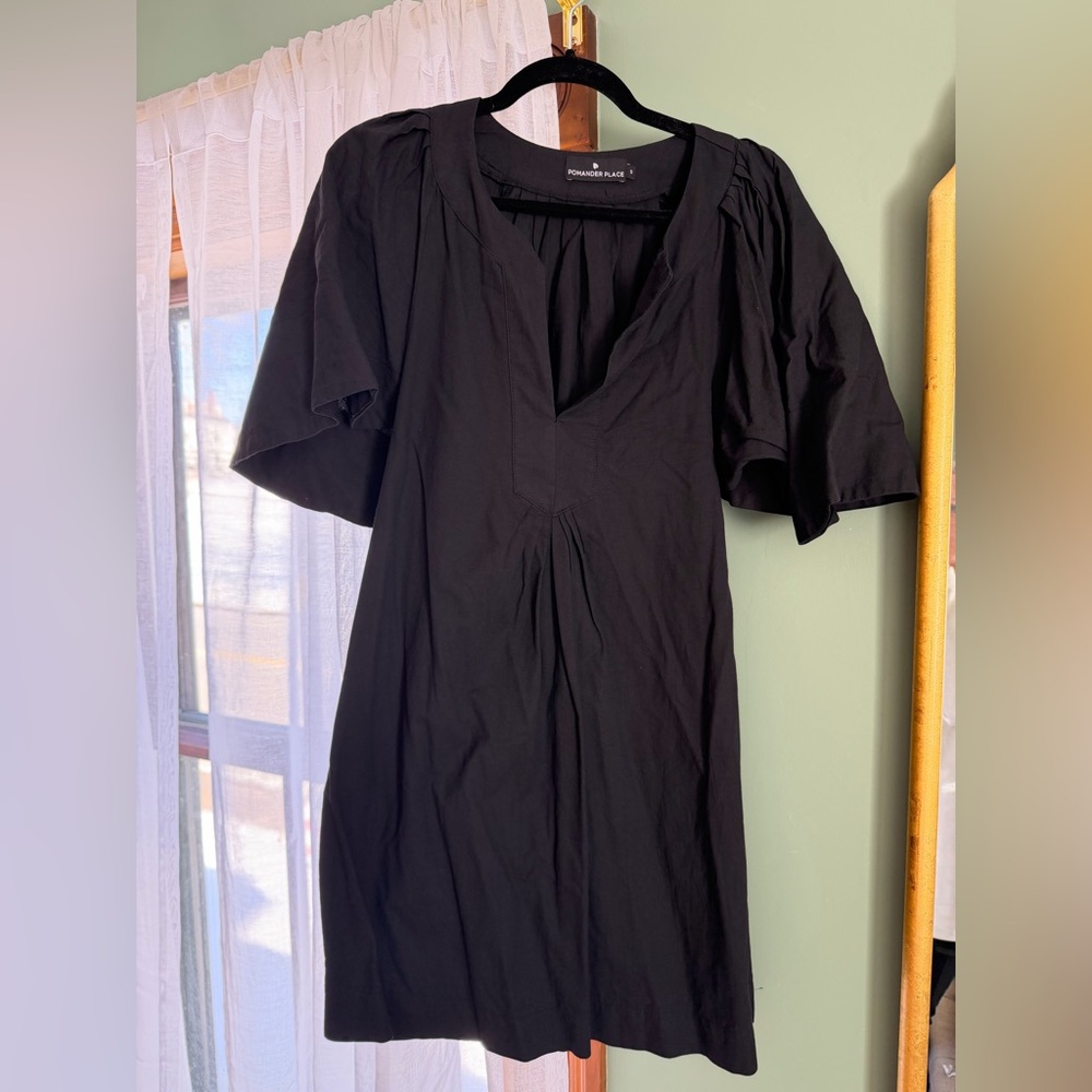 Tuckernuck black Finley dress